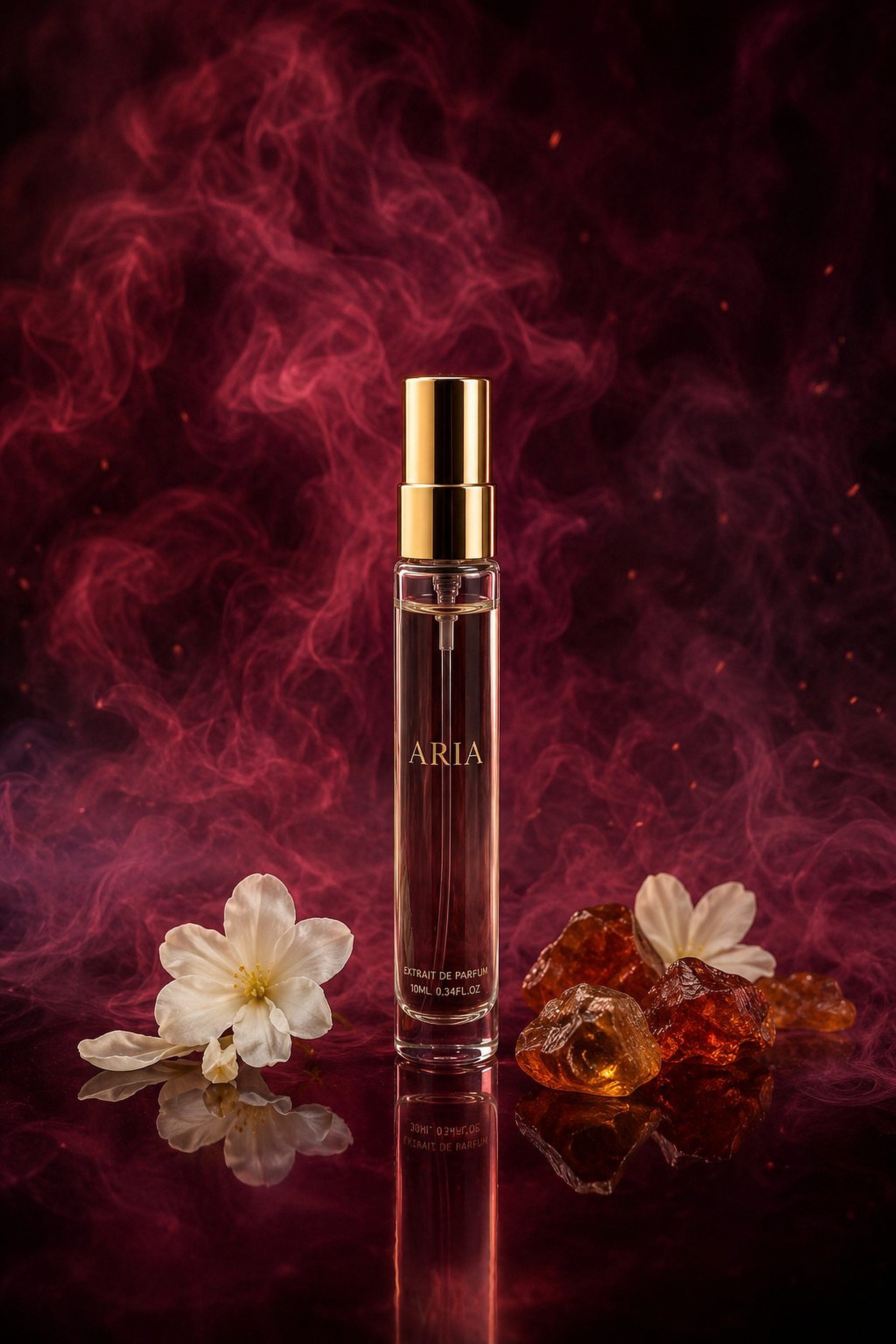 EMBER — an ARIA fragrance world
