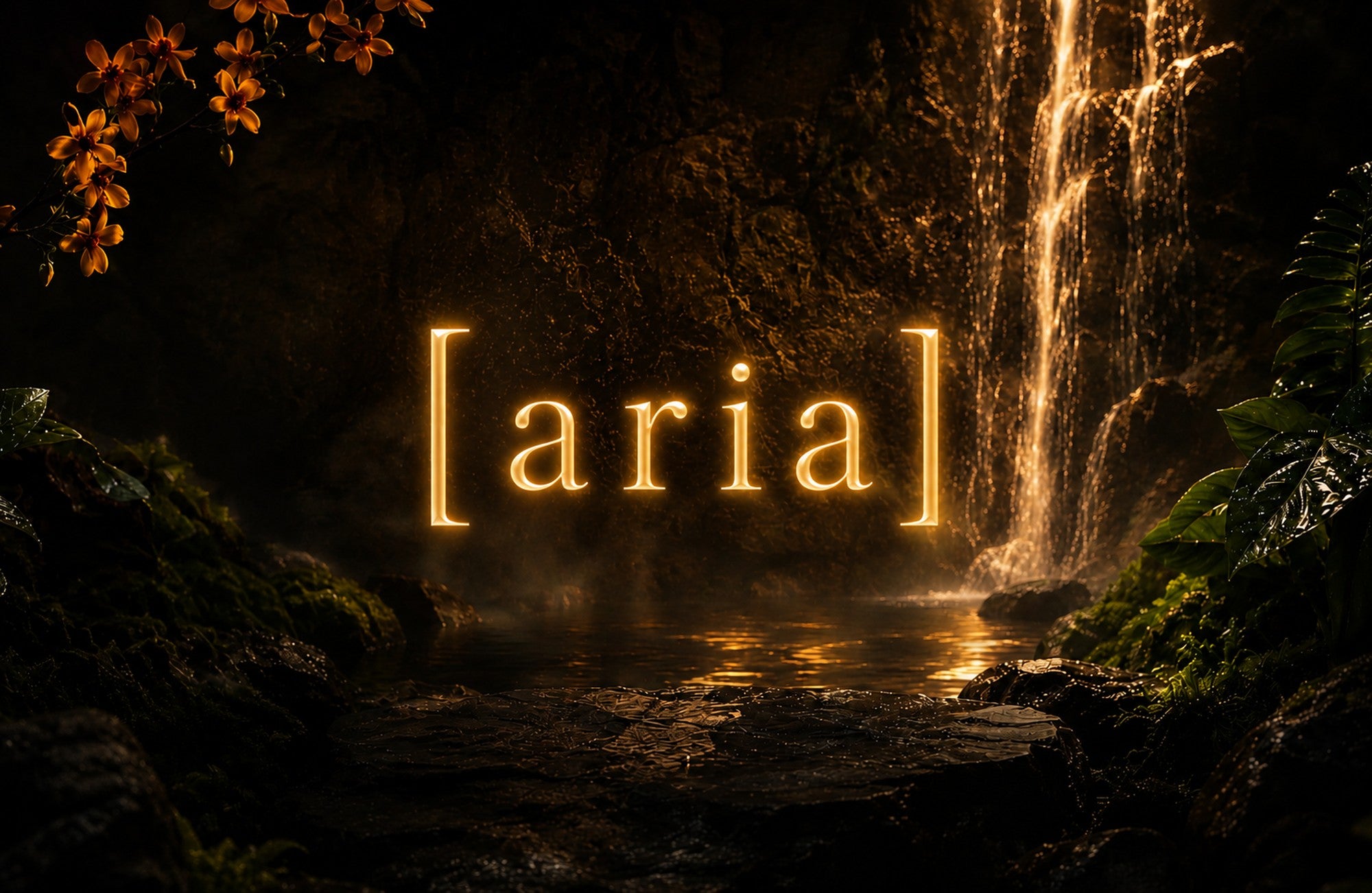 ARIA extrait de parfum
