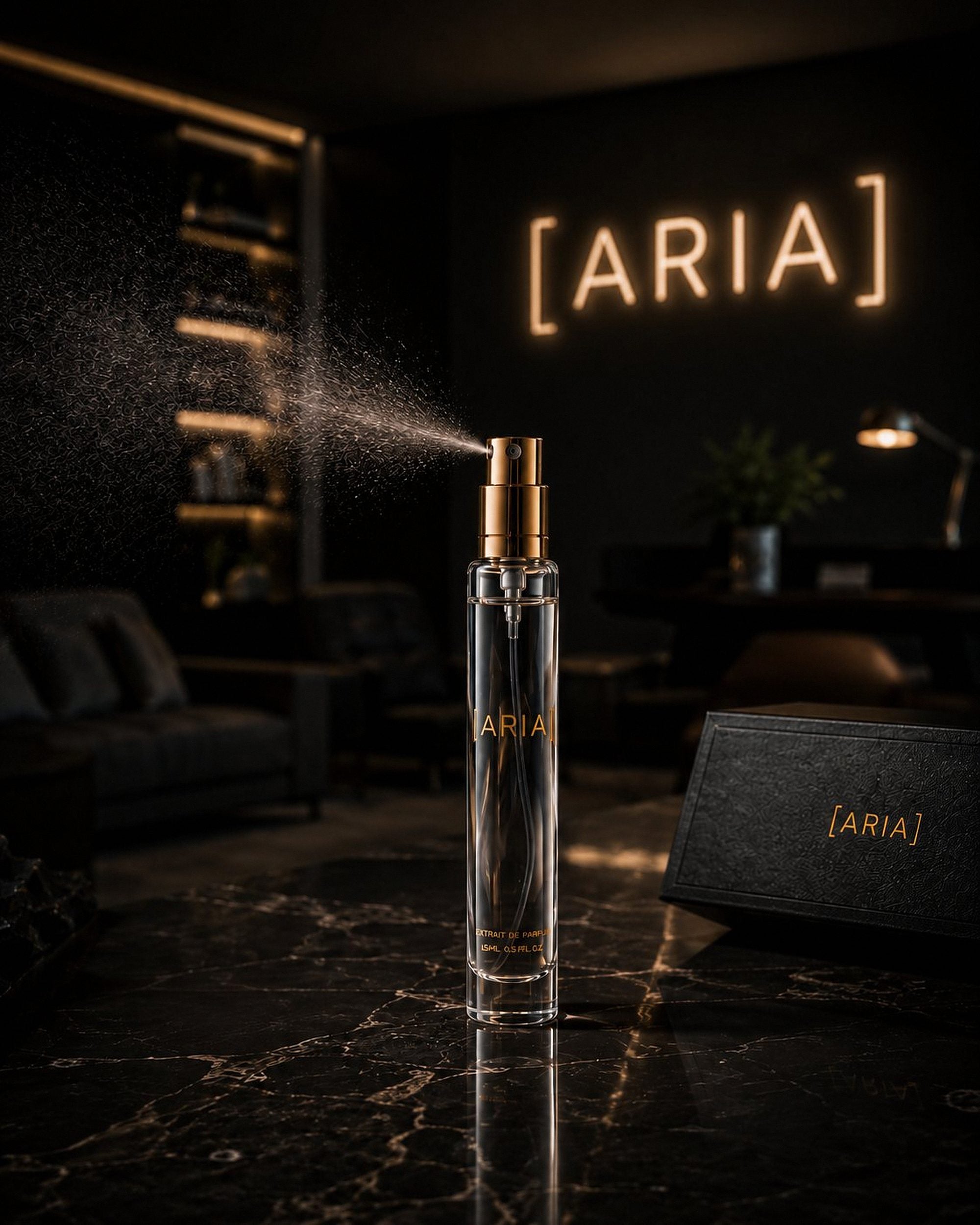 ARIA extrait de parfum