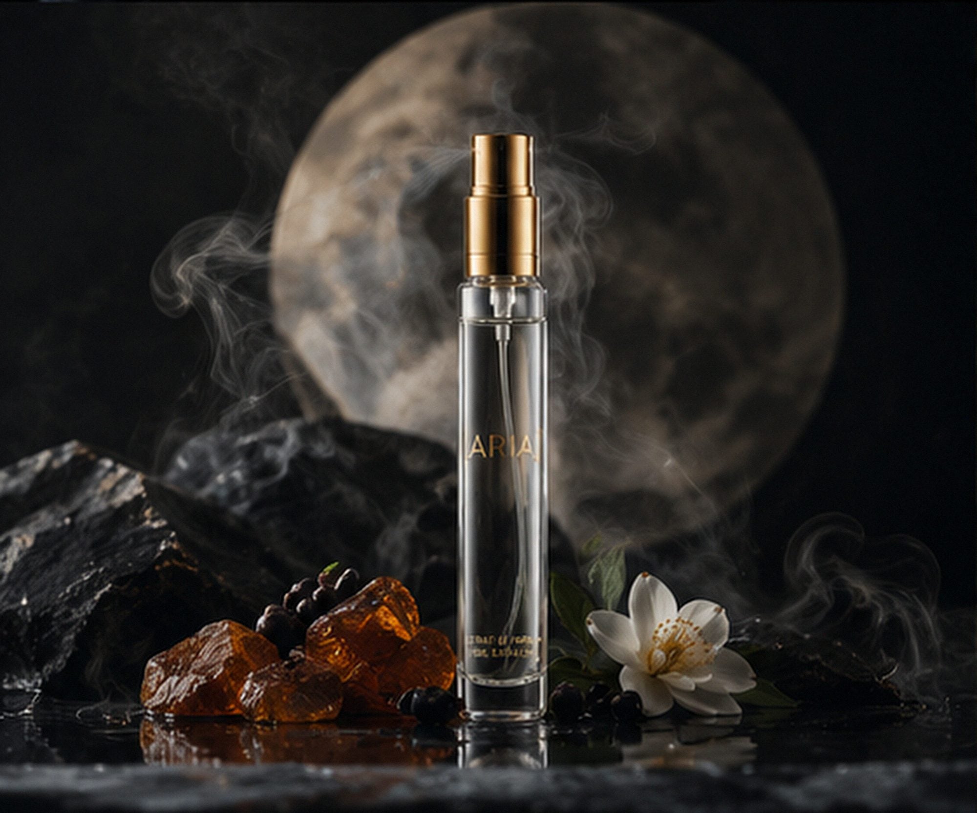 NOIR — an ARIA fragrance world