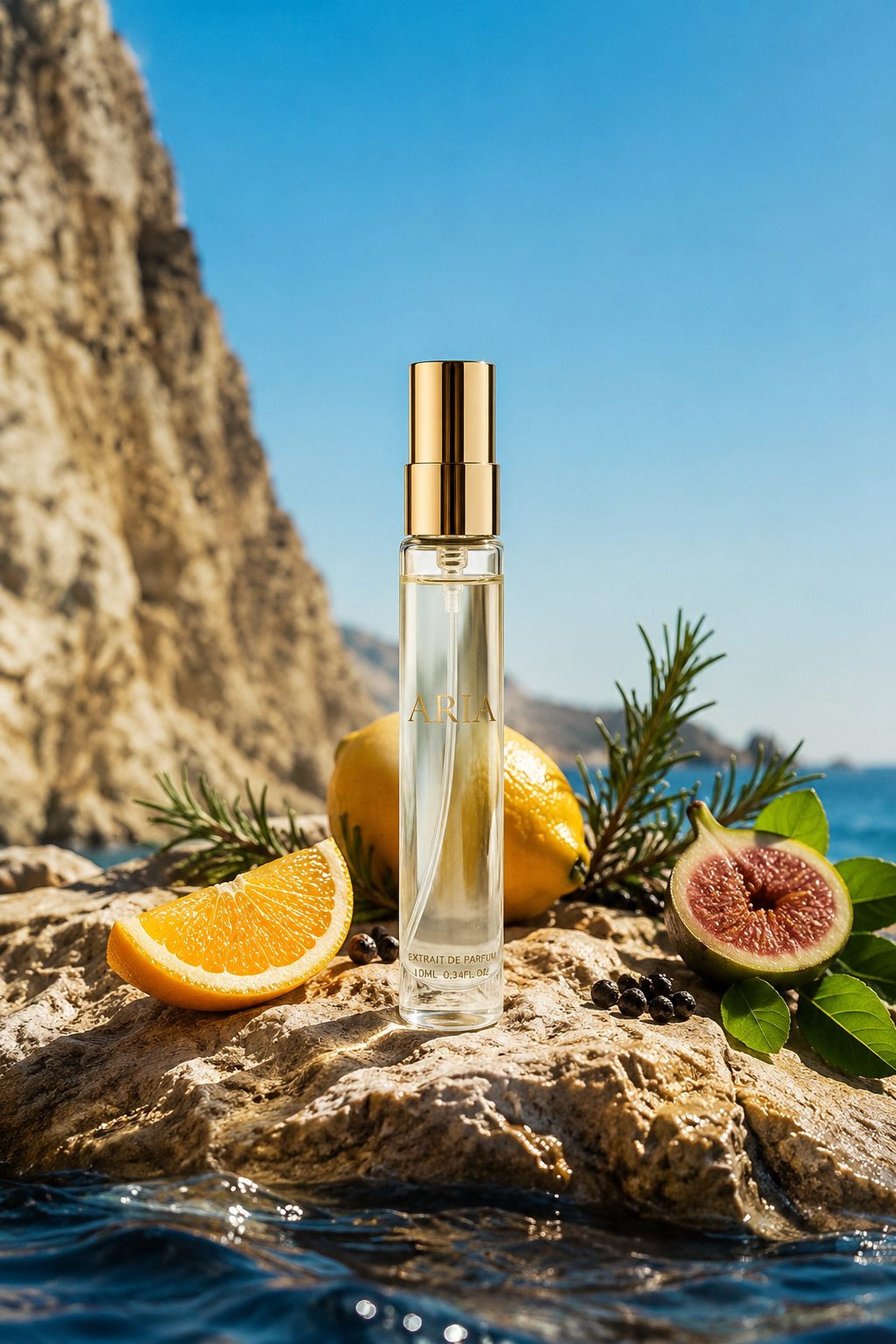 RIVIERA — an ARIA fragrance world